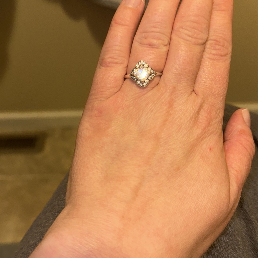 Pandora ring. - Picture 4 of 4